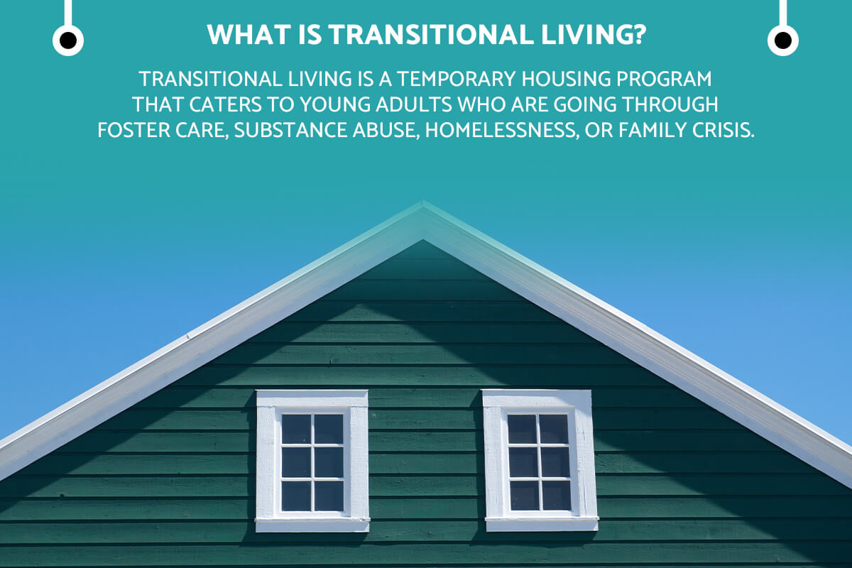 transitional living program for young adult what is tranistional living Design for Recovery