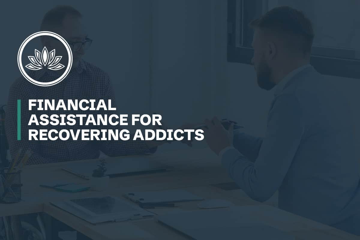 Financial Assistance for Recovering Addicts Design for Recovery