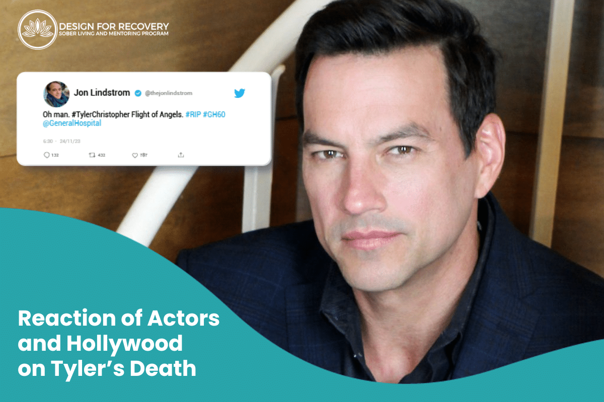 Reaction of Actors and Hollywood on Tyler’s Death
