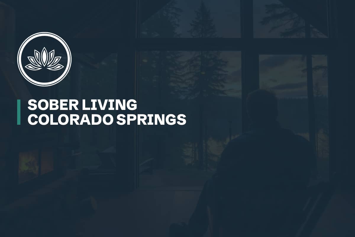 Sober Living Colorado Springs Design for Recovery