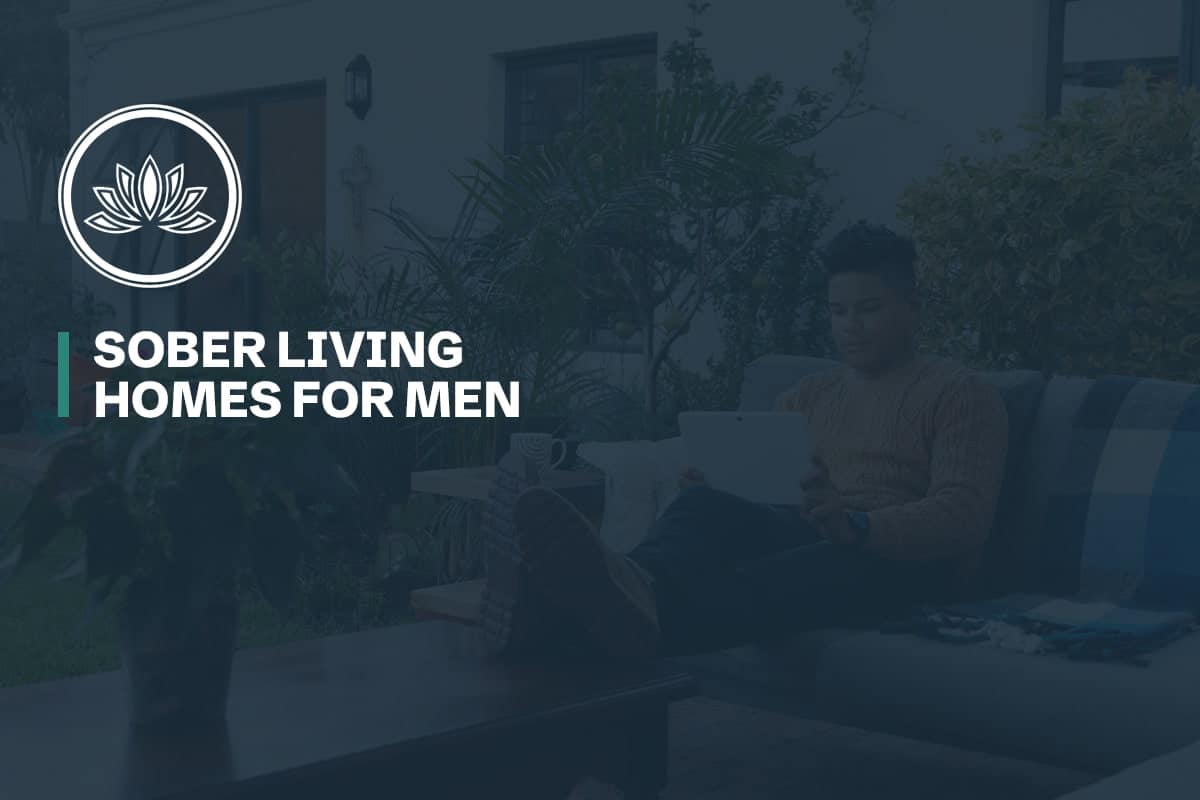 Sober Living Homes For Men 1 Design for Recovery