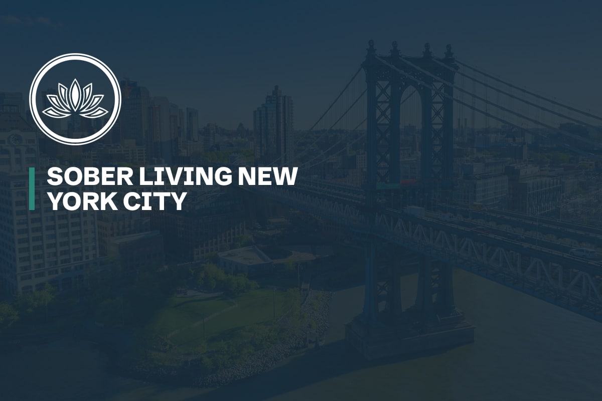 Sober Living New York City Design for Recovery