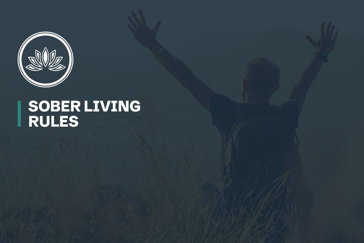 Sober Living Rules 1 1 Design for Recovery