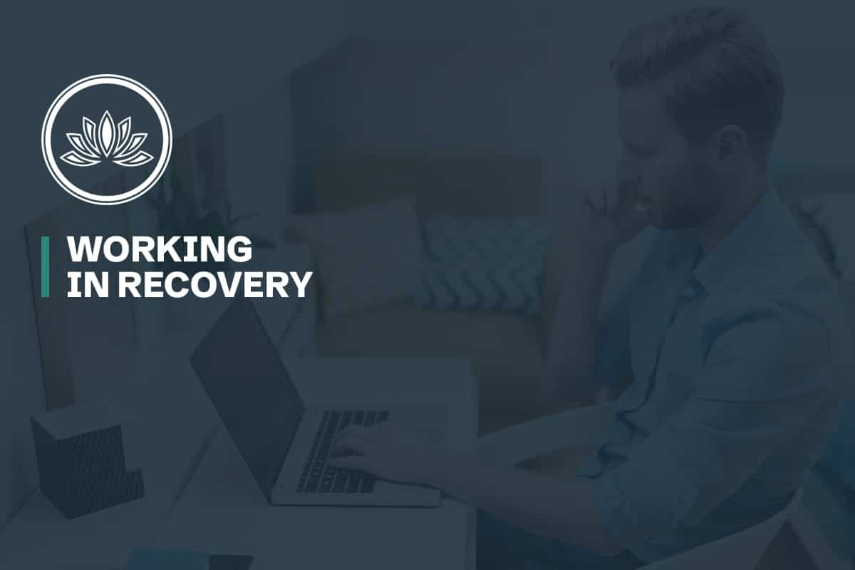 Working in Recovery Design for Recovery