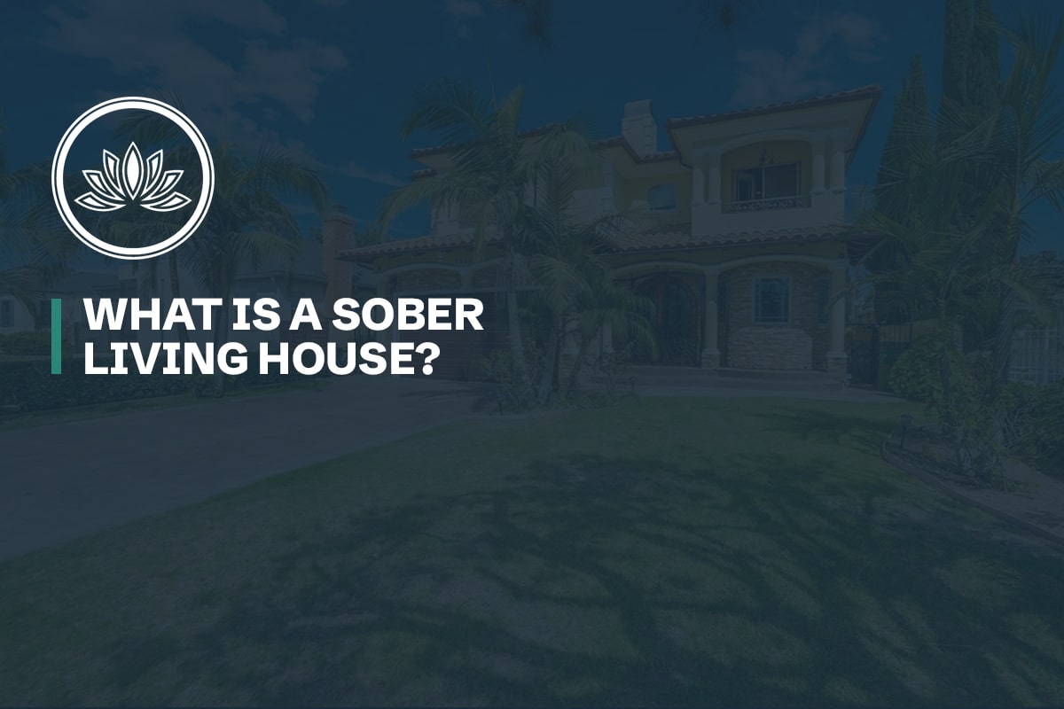 What is a Sober Living House Design for Recovery